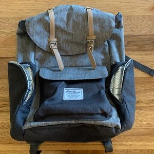 Eddie Bauer Diaper bag backpack